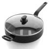 GREENPAN Sauteuse 24 cm avec Couvercle Essence Online