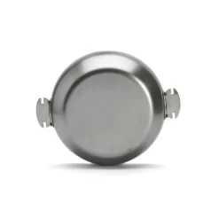 DE BUYER Sauteuse Bombée Acier Ø 24 cm Mineral B Loqy