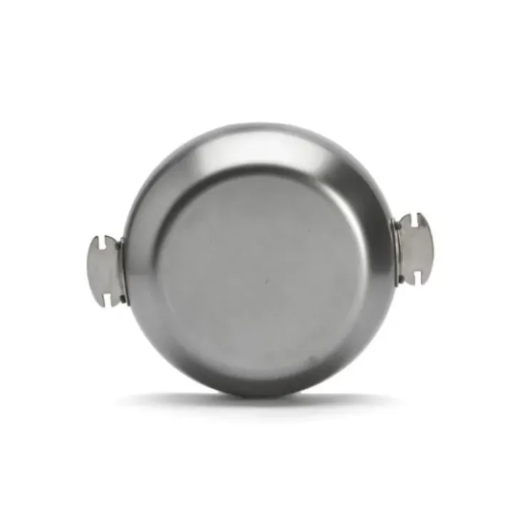 DE BUYER Sauteuse Bombée Acier Ø 24 cm Mineral B Loqy