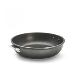 DE BUYER Sauteuse Bombée Antiadhésive Amovible Ø 28 cm Choc Extrême Loqy Discount