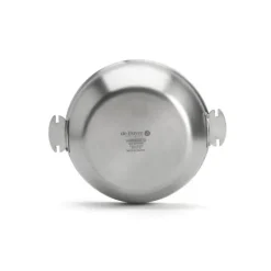 DE BUYER Sauteuse Bombée Inox Amovible Ø 24 cm Alchimy Loqy Sale