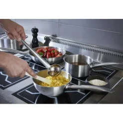 DE BUYER Sauteuse Bombée Inox Ø28cm Prim'Appety Outlet
