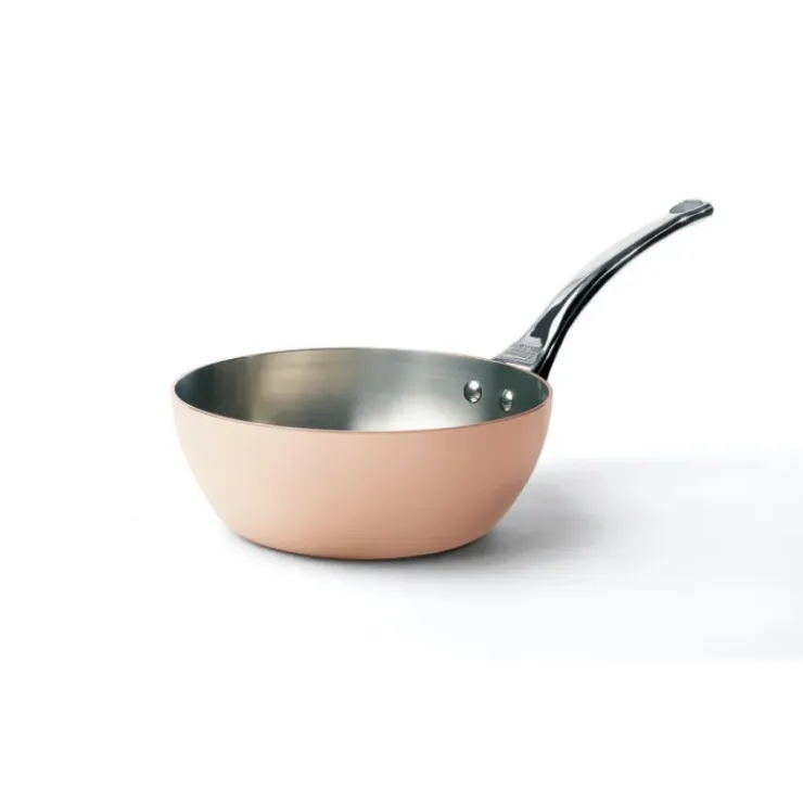 DE BUYER Sauteuse bombée Prima Matera Ø 20 cm Clearance