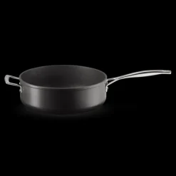 LE CREUSET Sauteuse Bord Droit 26 cm Antiadhérente Les Forgées Best