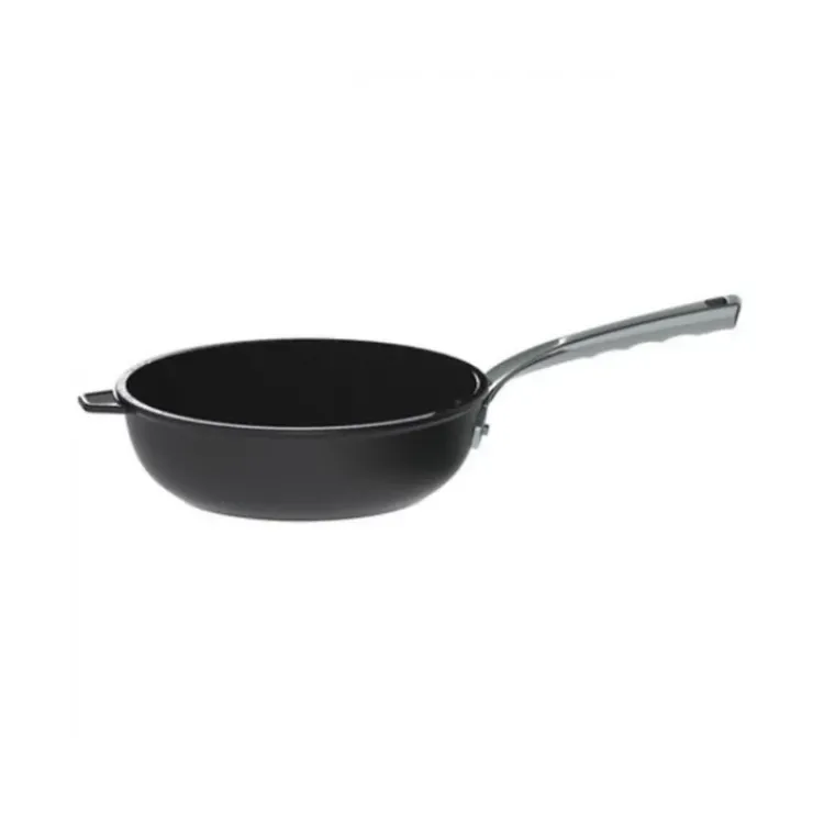 DE BUYER Sauteuse Choc Extreme 28 cm Best