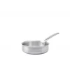 DE BUYER Sauteuse Droite Inox Ø 24 cm Alchimy Best