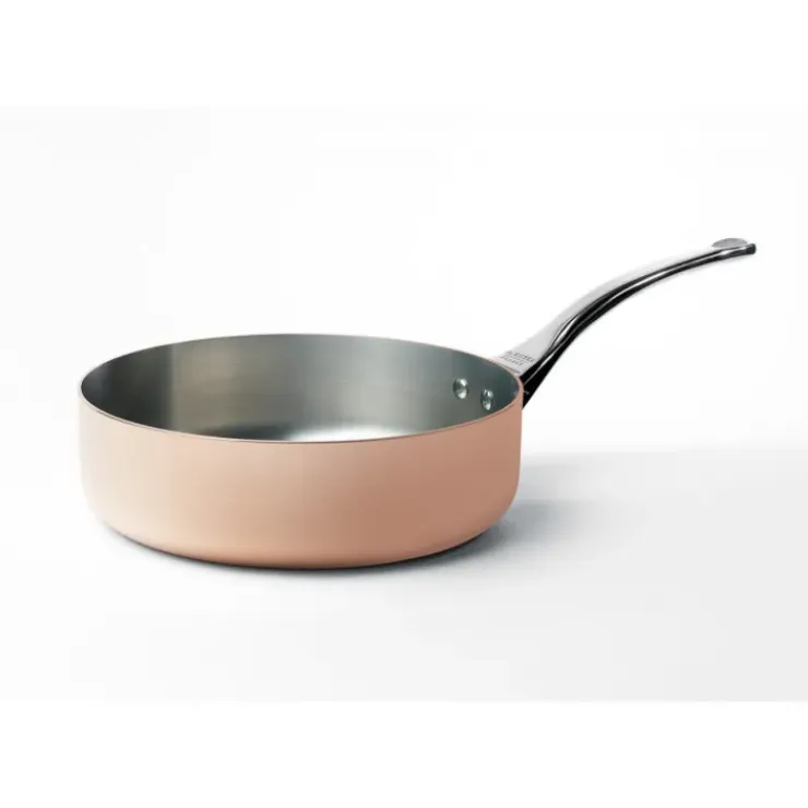 DE BUYER Sauteuse droite Prima Matera Ø 20 cm