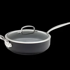 GREENPAN Sauteuse en Céramique Ø 24 cm + couvercle, collection BARCELONA PRO Outlet