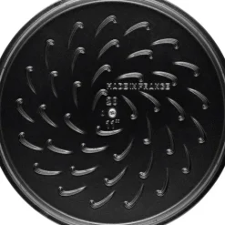 STAUB Sauteuse en Fonte Chistera 24 cm Rouge Cerise Online
