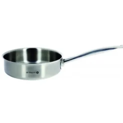 DE BUYER Sauteuse Inox Bord Droit Ø28cm Prim’Appety