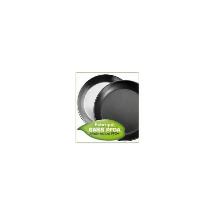 CRISTEL Sauteuse Mutine Ø 28 cm Manche Amovible Anti-Adhésive Inox Clearance