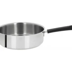 CRISTEL Sauteuse Mutine Ø 24 cm Manche Fixe Inox Online