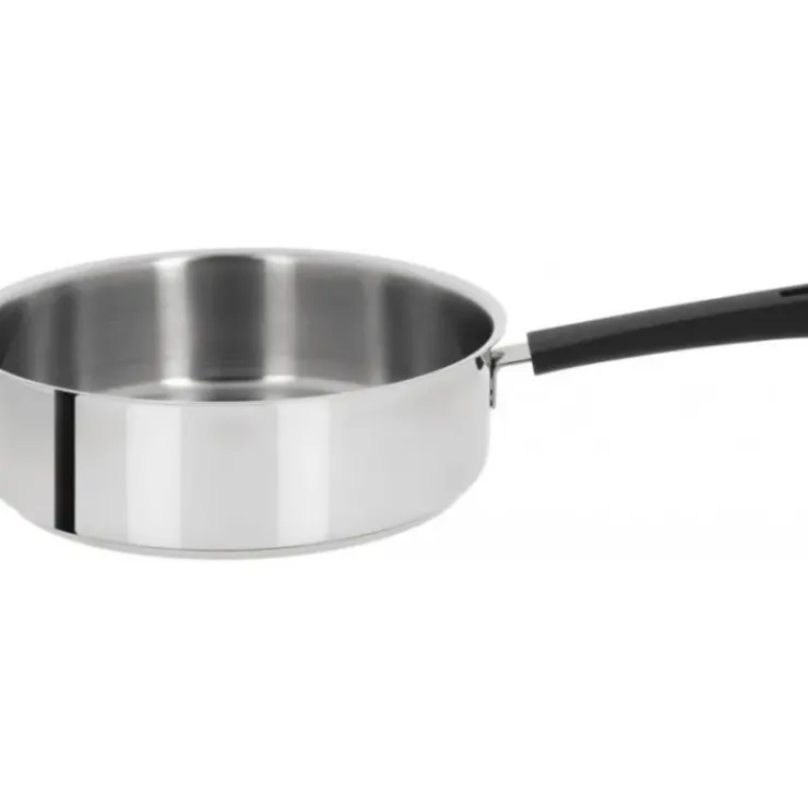 CRISTEL Sauteuse Mutine Ø 24 cm Manche Fixe Inox Online