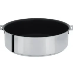 CRISTEL Sauteuse Mutine Ø 26 cm Manche Amovible Anti-Adhésive Inox Online
