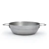 DE BUYER Sauteuse Paysanne Ø32 cm en Acier Minéral B Discount