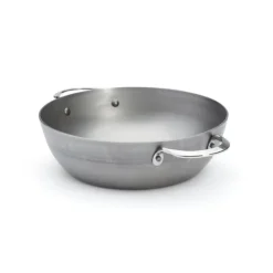 DE BUYER Sauteuse Paysanne Ø32 cm en Acier Minéral B Discount