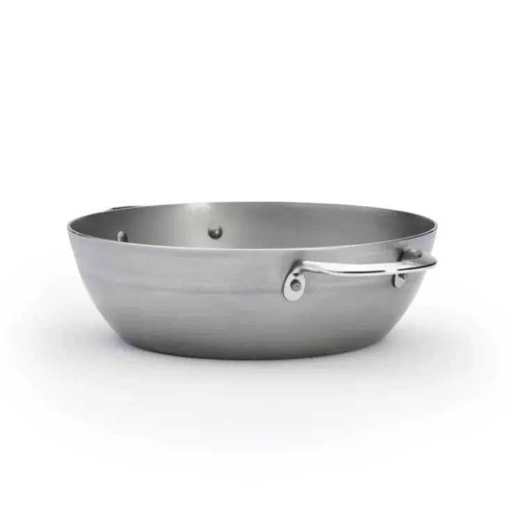 DE BUYER Sauteuse Paysanne Ø28 cm en Acier Minéral B Sale