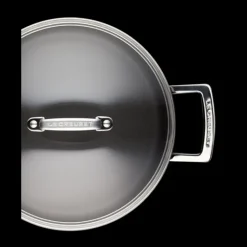 LE CREUSET Sauteuse Provençale 24 cm Anti-Adhérente avec couvercle Les Forgées Sale