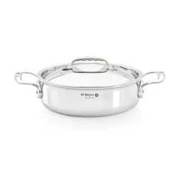 DE BUYER Sautoir avec couvercle Affinity Ø 24cm Hot