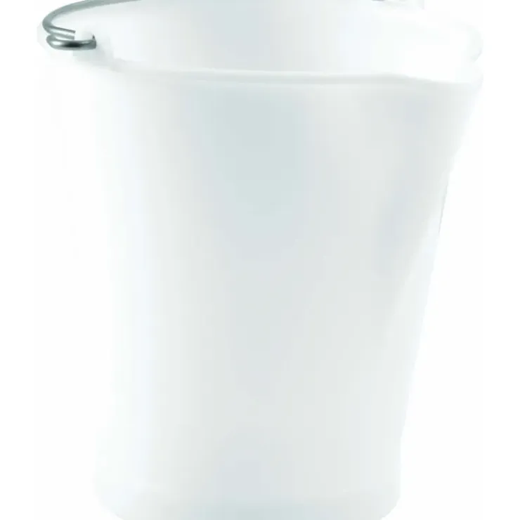 MALLARD FERRIERE Seau plastique gradué avec Bec verseur 13L Mallard Ferrière Discount