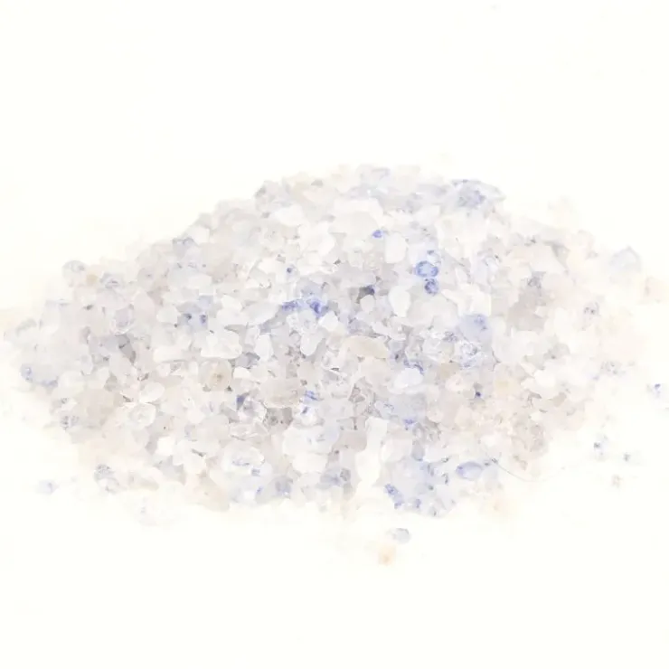 TERRE EXOTIQUE Sel Bleu de Perse en Cristaux 250 g Hot