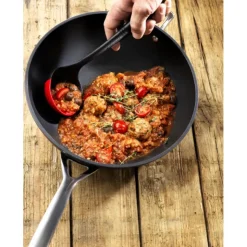 LE CREUSET Set 2 Poêles Anti-Adhérentes Les Forgées