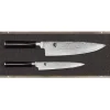 KAI Set Couteau Universel et Couteau de Chef Shun Classic Damas Online