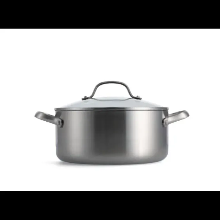GREENPAN Set de 3 pièces : Casserole 16 cm + Faitout 20 et 24cm collection GENEVA ™ Outlet