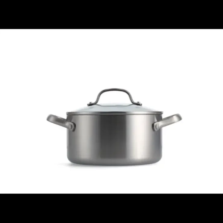 GREENPAN Set de 3 pièces : Casserole 16 cm + Faitout 20 et 24cm collection GENEVA ™ Outlet
