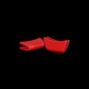 LE CREUSET Set de 2 Poignées en Silicone Volcanique Outlet