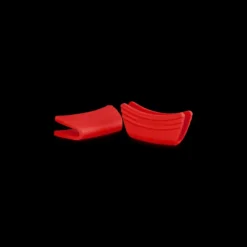 LE CREUSET Set de 2 Poignées en Silicone Volcanique Outlet