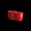 EMILE HENRY Set de 2 Ramequins en Céramique N°8 cm Grand Cru Best
