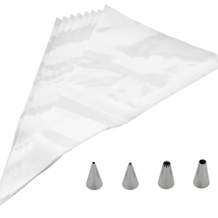 WILTON Set de Décoration Mini Pâtisseries 12 pièces