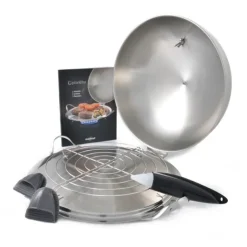 MASTRAD Set Plancha avec Accessoires O'Plancha Hot