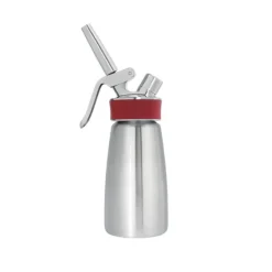ISI Siphon Inox 25 cl GOURMET WHIP Hot
