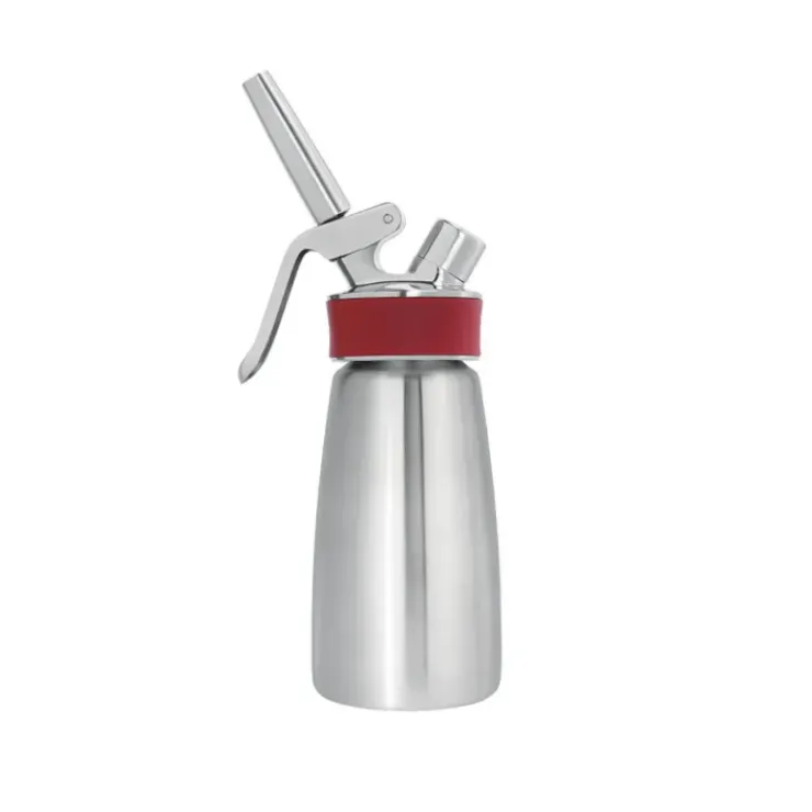 ISI Siphon Inox 25 cl GOURMET WHIP Hot