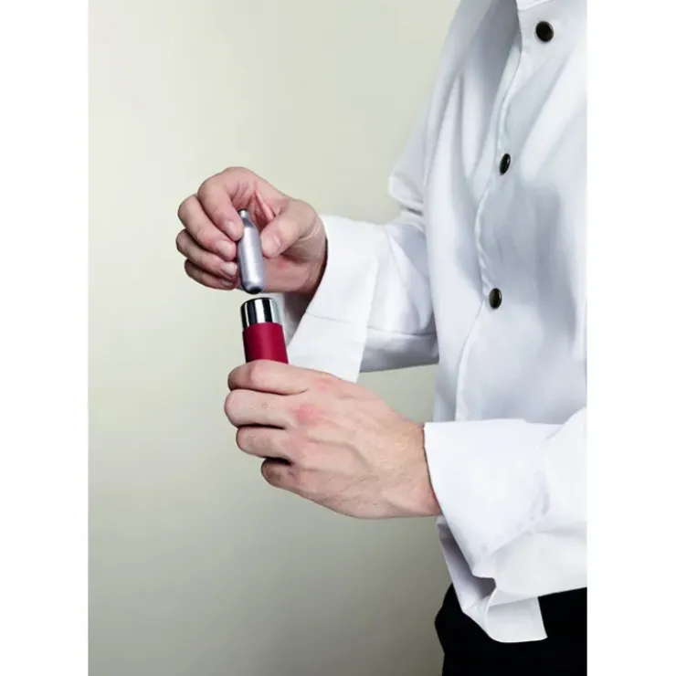 ISI Siphon Inox 25 cl GOURMET WHIP Hot