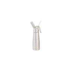 MASTRAD Siphon mousses chaudes et froides 0,50 L Hot