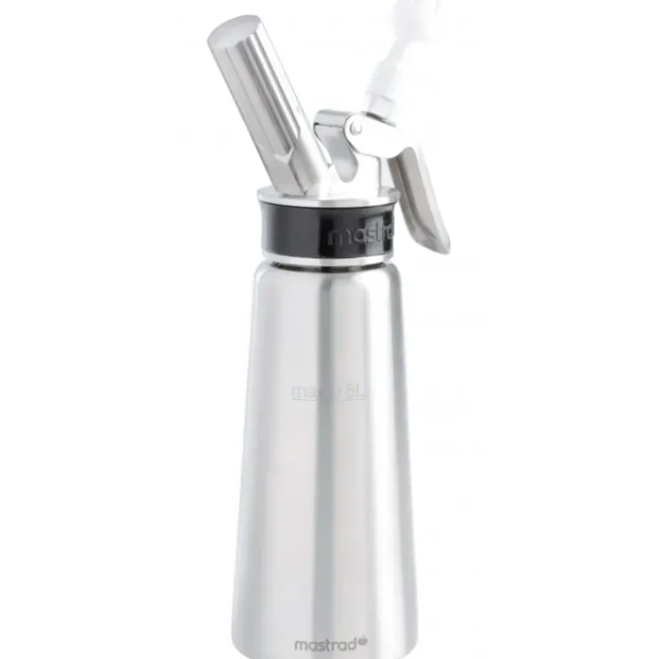 MASTRAD Siphon Professionnel 0,5L