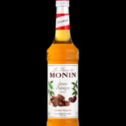 MONIN Sirop Châtaigne 70 cl Discount