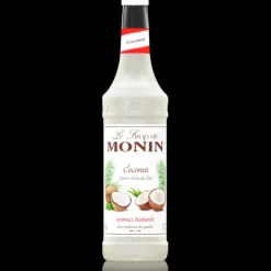 MONIN Sirop Coco 70 cl New