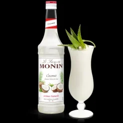 MONIN Sirop Coco 70 cl New