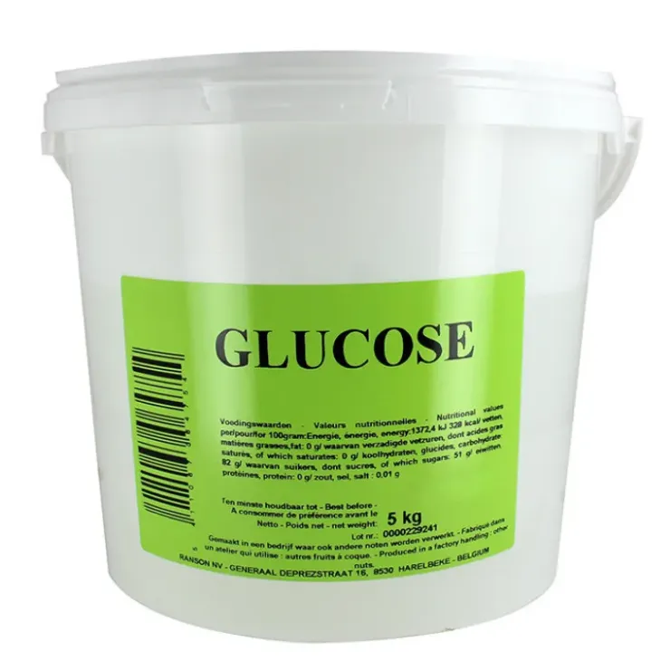 RANSON Sirop de Glucose 5 kg Outlet