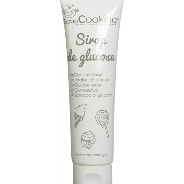 SCRAPCOOKING Sirop de Glucose 200g New