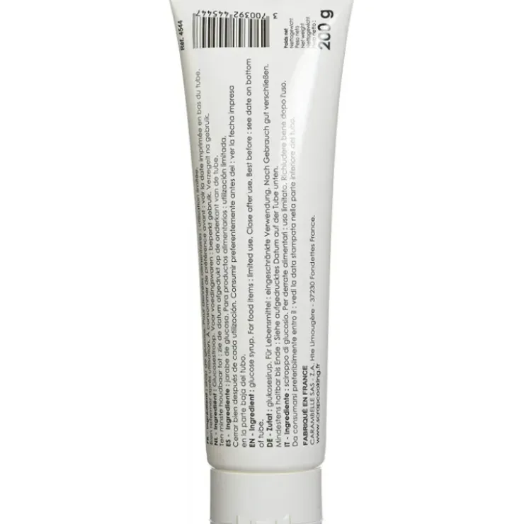 SCRAPCOOKING Sirop de Glucose 200g New