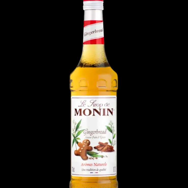 MONIN Sirop Pain d'Épices 70 cl Clearance