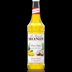 MONIN Sirop Piña Colada 70 cl New