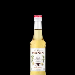 MONIN Sirop Vanille 25 cl Outlet