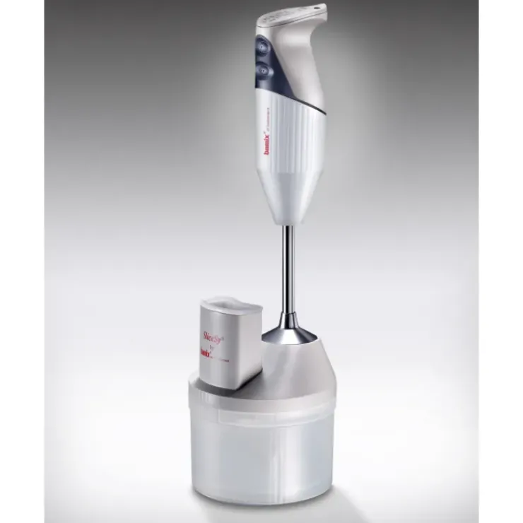 BAMIX SliceSy blanc - Accessoire Sale