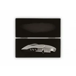 LE CREUSET Sommelier Double Levier en Inox WT-110 Hot